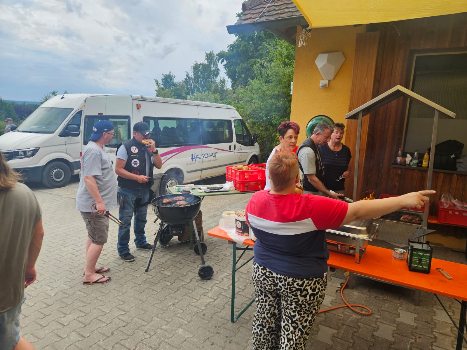 Aktionsnachmittag Hausenhof 06.07.2025